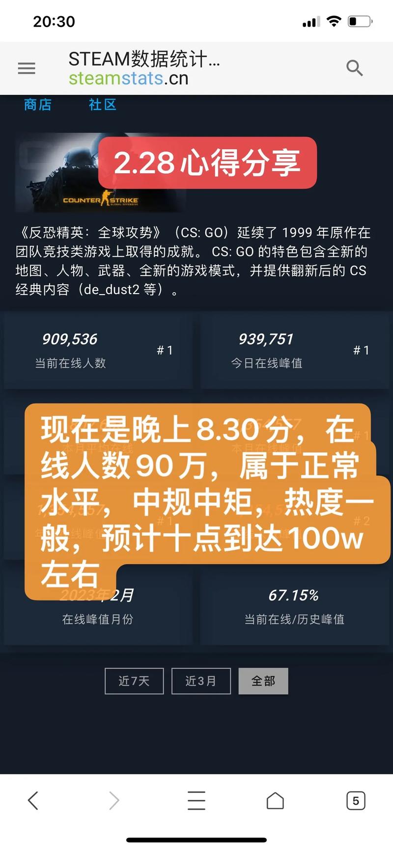 暴躁老姐的CSGO心得分享，网友：真是一针见血！