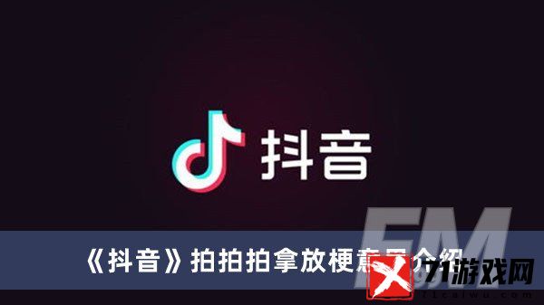 拍拍拍拿放是什么梗 拍拍拍拿放梗意思分享