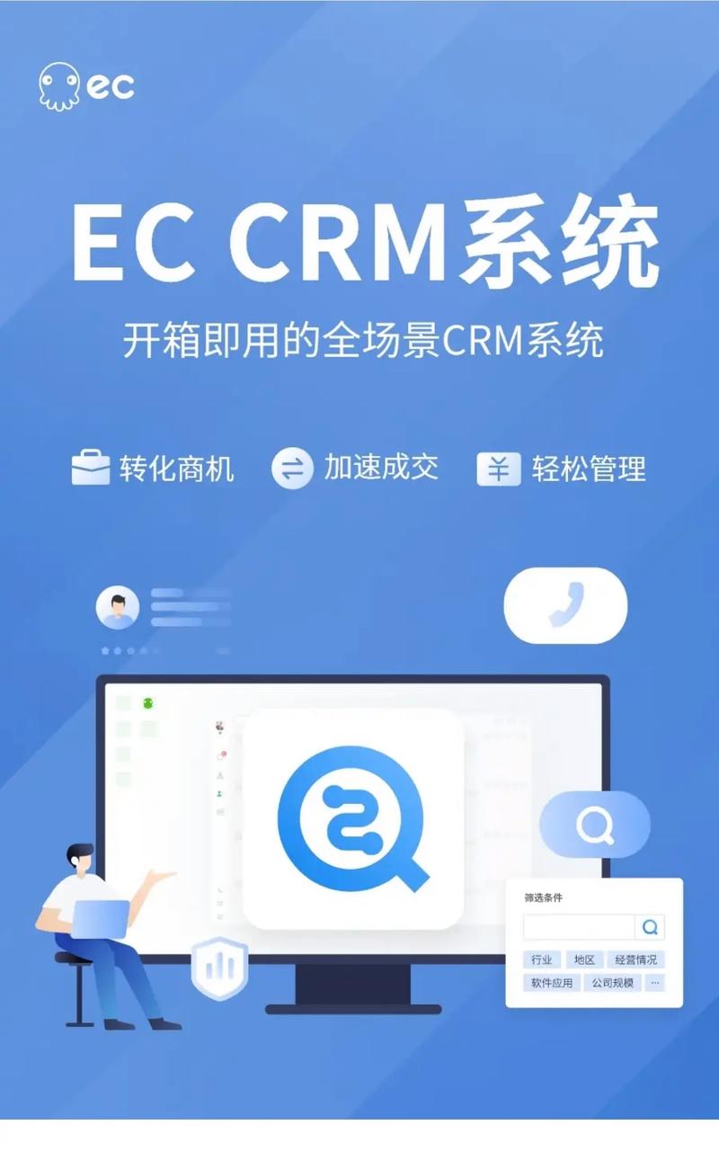 国内永久免费SAAS CRM，网友：这真是企业的福音！