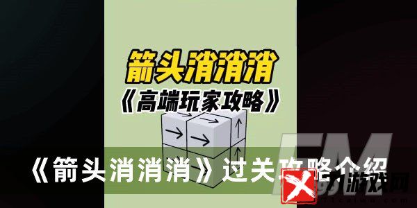 箭头消消消过关攻略 箭头消消消过关攻略分享