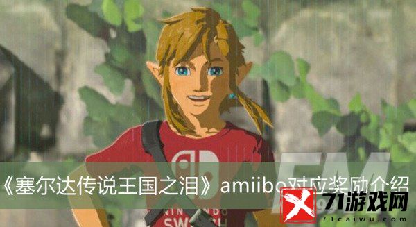 塞尔达传说王国之泪amiibo对应奖励 塞尔达传说王国之泪amiibo对应奖励分享