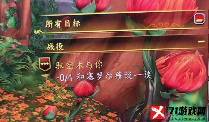 魔兽世界wow驭空术和你npc位置介绍