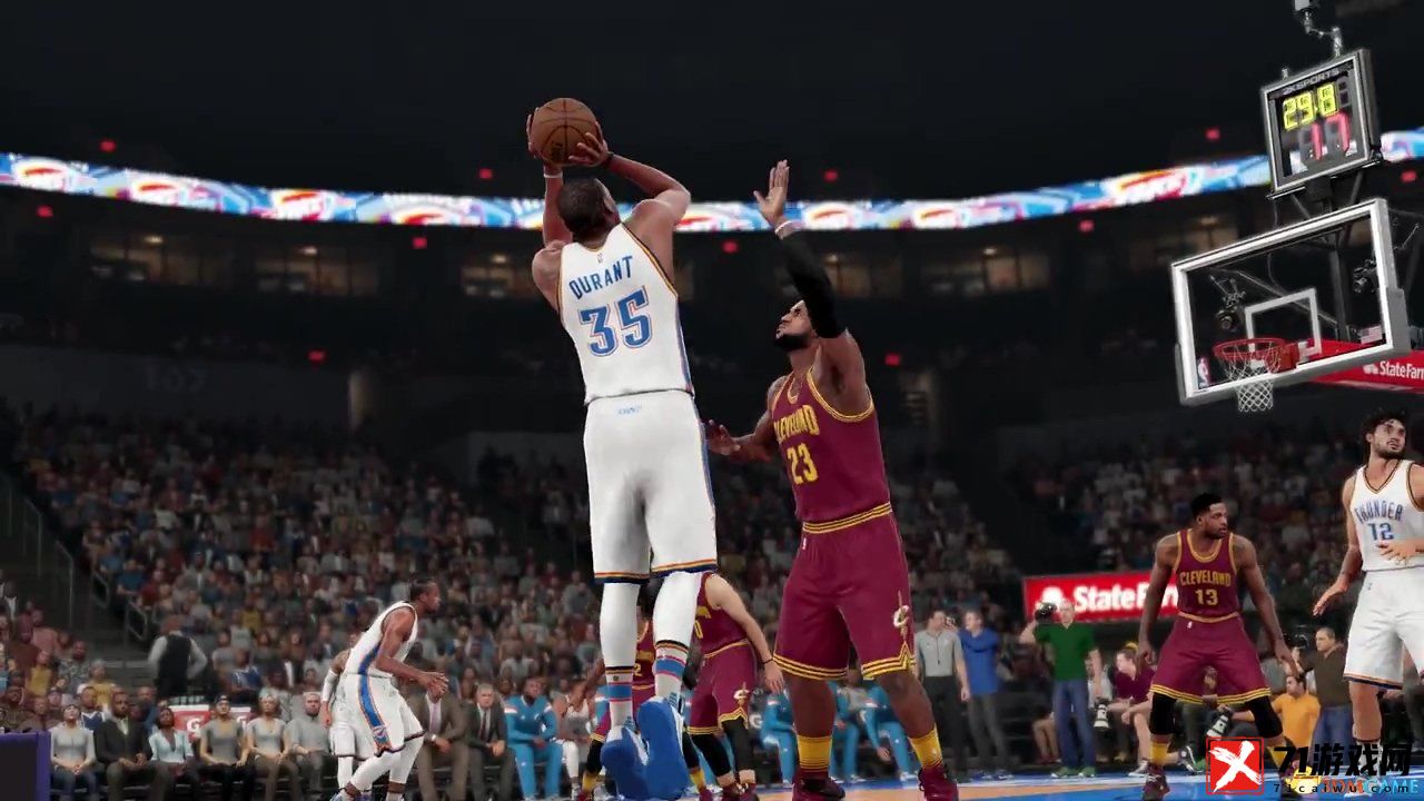 NBA2K16怎么改名字 战斗节奏把控与连招教学