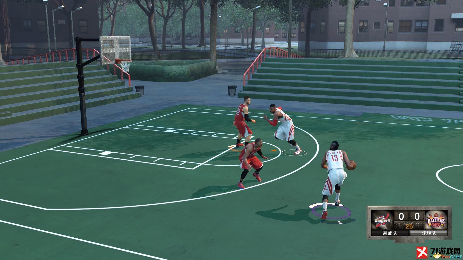 NBA2K16 魔登空接灌篮操作方法 NBA2K16怎么空接 游戏资源管理与利用技巧