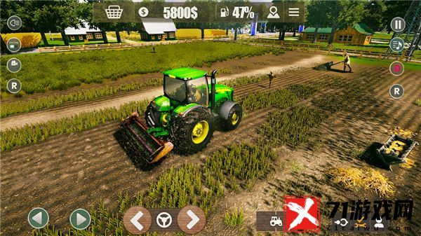 Farm Day Simulator 2024怎么玩-农场模拟器2024攻略大全