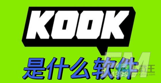 kook是什么软件-kook是什么意思