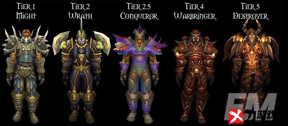 魔兽世界9.0低保装等一览-wow低保9选1玩法介绍