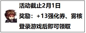 DNF地下城与勇士领取补给备战神界活动网址一览