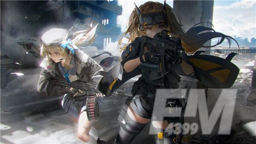 少女前线2追放6月29日开启内测 内测详细信息前瞻