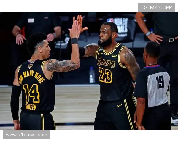 丹尼格林回忆湖人夺冠为科比而战